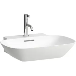 LAUFEN INO Lavabo mural, H8103024001041,