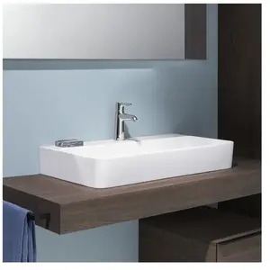 LAUFEN VAL Lavabo mural, H8162854001111,Vendu paramazon