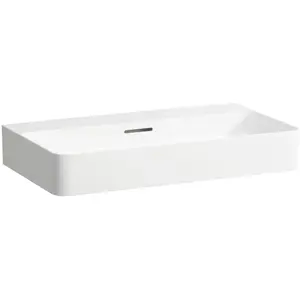 LAUFEN VAL Lavabo mural, H8162850001091, pas cher