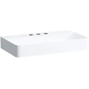 LAUFEN VAL Lavabo mural, H8162854001581, pas cher