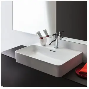 LAUFEN VAL Lavabo mural, H8162834001041, pas cher