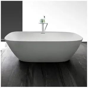 LAUFEN INO Baignoire en îlot, ovale, H2313020000001,
