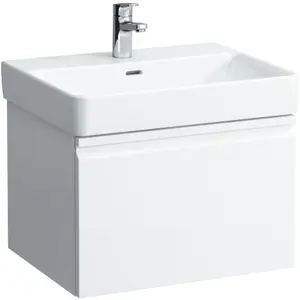 LAUFEN Pro S Meuble sous-vasque, 1 tiroir, H4833710964791, pas cher