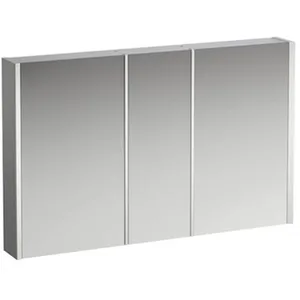 LAUFEN frame 25 Armoire de toilette, 3 portes, H4088049001451, pas cher