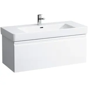 LAUFEN Pro S Meuble sous-vasque, 1 tiroir, H4835520964791, pas cher