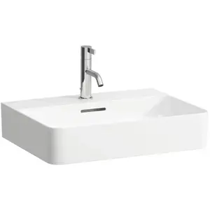 LAUFEN VAL Lavabo mural, H8102820001081, pas cher