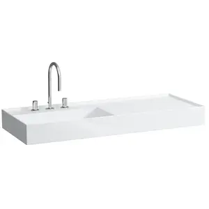 Kartell LAUFEN Lavabo mural, H8133320001581, pas cher