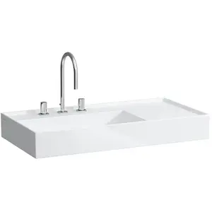 Kartell LAUFEN Lavabo mural, H8103380001581, pas cher