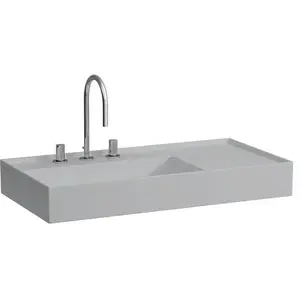 Kartell LAUFEN Lavabo mural, H8103387591581,Vendu parkaufland