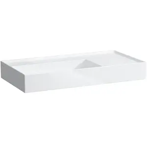 Kartell LAUFEN Lavabo mural, H8103384001121,Vendu paramazon