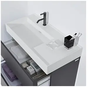 Kartell LAUFEN Lavabo mural, H8103387571111, pas cher