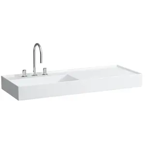 Kartell LAUFEN Lavabo mural, H8133327571581,