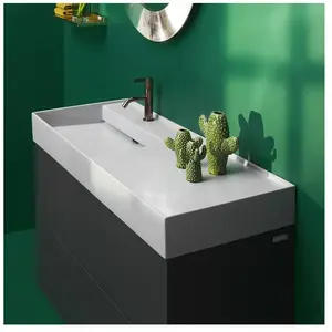 Kartell LAUFEN Lavabo mural, H8133320001111, pas cher