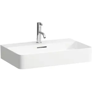 LAUFEN VAL Lavabo mural, H8102840001581, pas cher