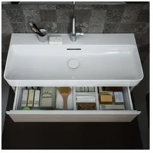 LAUFEN VAL Lavabo mural, H8102850001041,