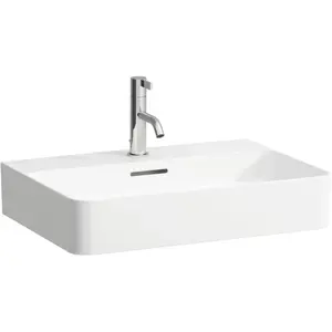 LAUFEN VAL Lavabo mural, H8102834001581, pas cher