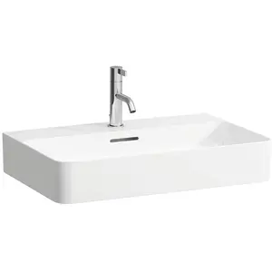 LAUFEN VAL Lavabo mural, H8102844001081, pas cher