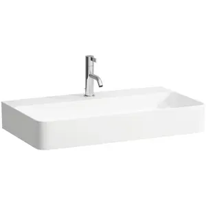 LAUFEN VAL Lavabo mural, H8102850001111, pas cher