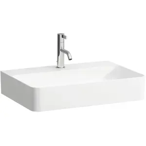 LAUFEN VAL Lavabo mural, H8102830001111, pas cher