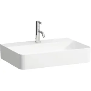 LAUFEN VAL Lavabo mural, H8102834001111, pas cher
