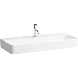 LAUFEN VAL Lavabo mural, H8102870001111, pas cher