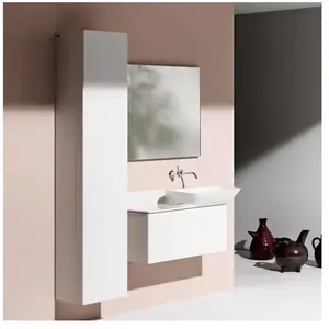 LAUFEN INO Armoire haute avec 1 porte, H4254510301701, pas cher