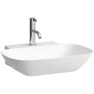 LAUFEN INO Lavabo mural, H8163020001111,