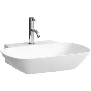 LAUFEN INO Lavabo mural, H8163024001111,