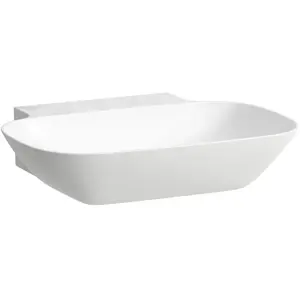 LAUFEN INO Lavabo mural, H8163020001121,