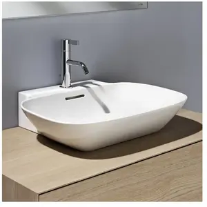 LAUFEN INO Lavabo mural, H8163024001041,