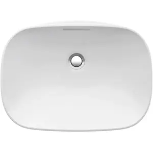 LAUFEN INO Vasque à encastrer par-dessus, H8173020001091,