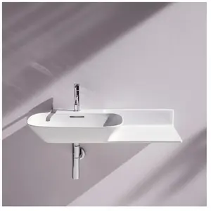 LAUFEN INO Lavabo mural, H8133020001041,