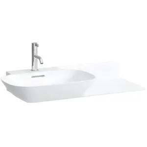 LAUFEN INO Lavabo mural, H8133024001041,Vendu parkaufland