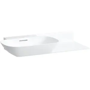 LAUFEN INO Lavabo mural, H8133024001091,