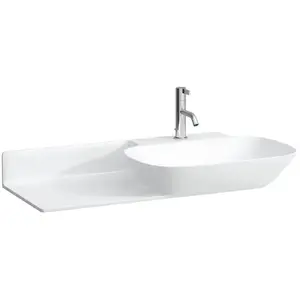 LAUFEN INO Lavabo mural, H8133014001111,Vendu parkaufland