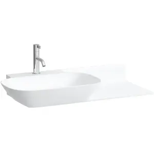 LAUFEN INO Lavabo mural, H8133024001111,Vendu parkaufland