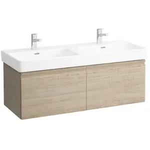 LAUFEN Pro S Meuble sous-vasque, 2 tiroirs, H4835630964791, pas cher