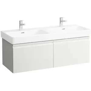 Comparateur de prix : LAUFEN Pro S Meuble sous-vasque, 2 tiroirs, H4835640964631,