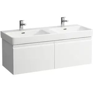 LAUFEN Pro S Meuble sous-vasque, 2 tiroirs, H4835630964801, pas cher