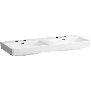LAUFEN Pro S Vasque double, H8149660001081,