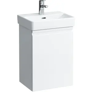 LAUFEN Pro S Meuble sous-vasque, 1 porte, H4833010964751, pas cher