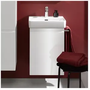 LAUFEN Pro S Meuble sous-vasque, 1 porte, H4833020964751, pas cher