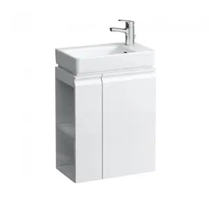 LAUFEN Pro S Meuble sous-vasque, 1 porte, H4830020954751, pas cher