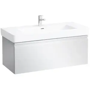 LAUFEN Pro S Meuble sous-vasque, 1 tiroir, H4835510964751, pas cher