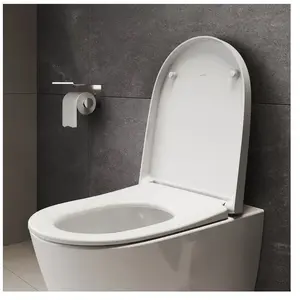 LAUFEN CADA Abattant WC, H891CD10000001, pas cher