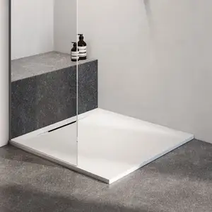 LAUFEN CADA Receveur de douche carré/rectangulaire, H211CD20000001, pas cher