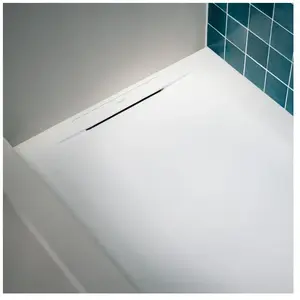 LAUFEN CADA Receveur de douche carré/rectangulaire, H210CD50000001, pas cher