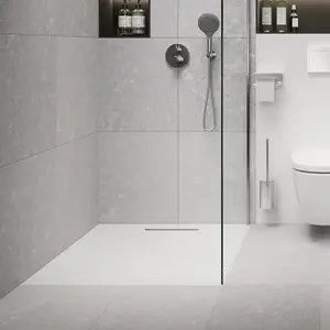 LAUFEN CADA Receveur de douche carré/rectangulaire, H211CD80000001, pas cher