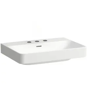 LAUFEN PRO X Lavabo mural, H8168647571081, pas cher