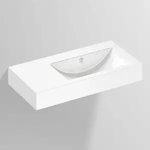 LAUFEN CLASSICS Lavabo mural, H510CL50001091, 4207300000 | WT.PR800.R pas cher